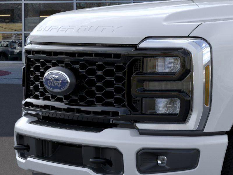 new 2026 Ford F-250 car, priced at $62,920