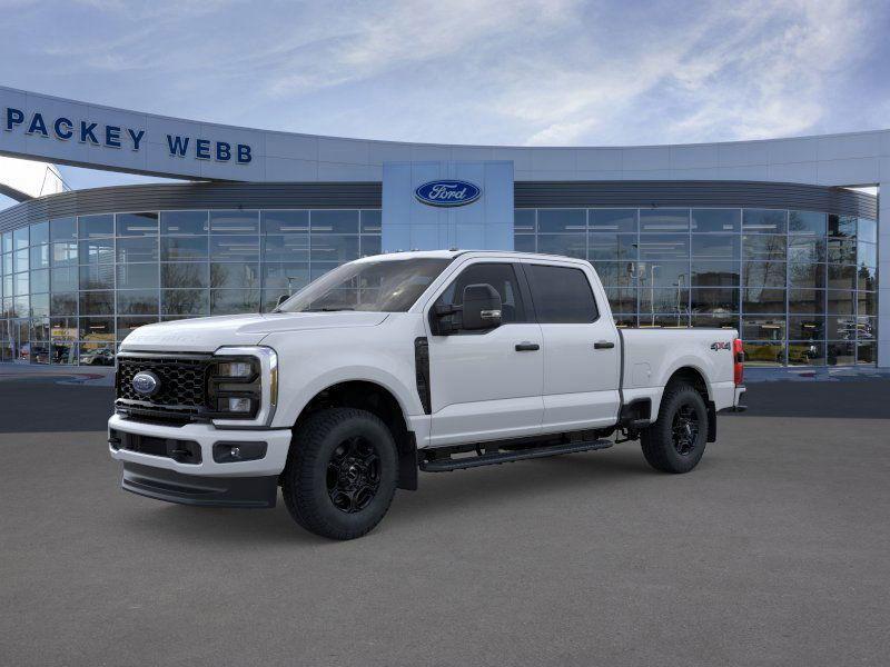 new 2026 Ford F-250 car, priced at $62,920