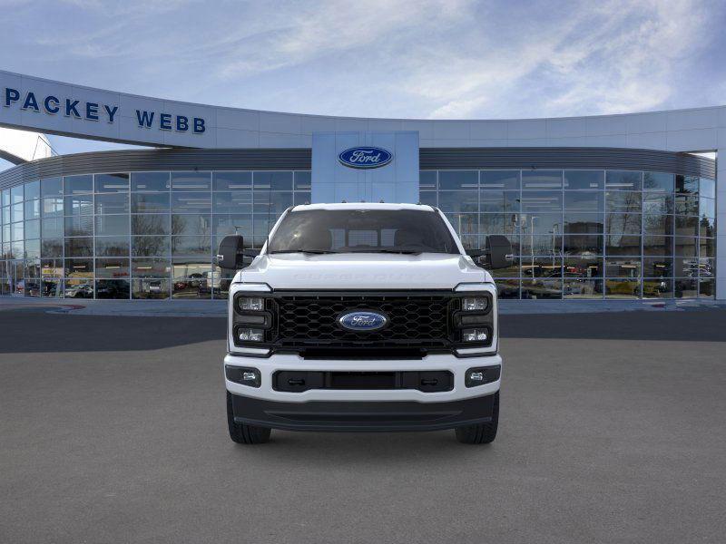 new 2026 Ford F-250 car, priced at $62,920