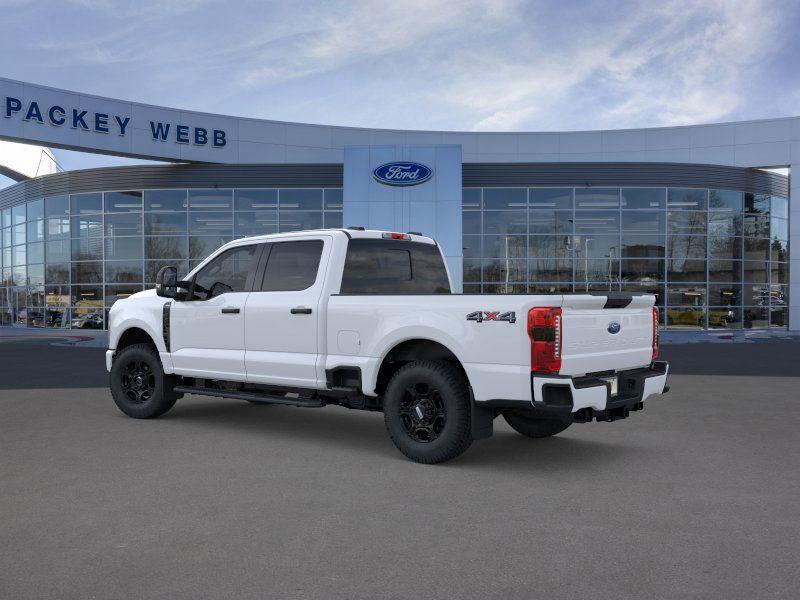 new 2026 Ford F-250 car, priced at $62,920