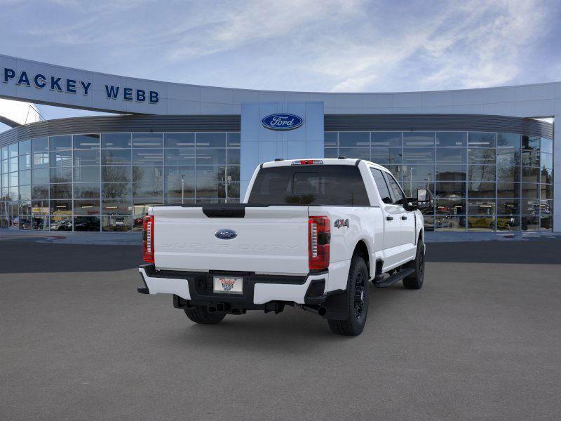 new 2026 Ford F-250 car, priced at $62,920
