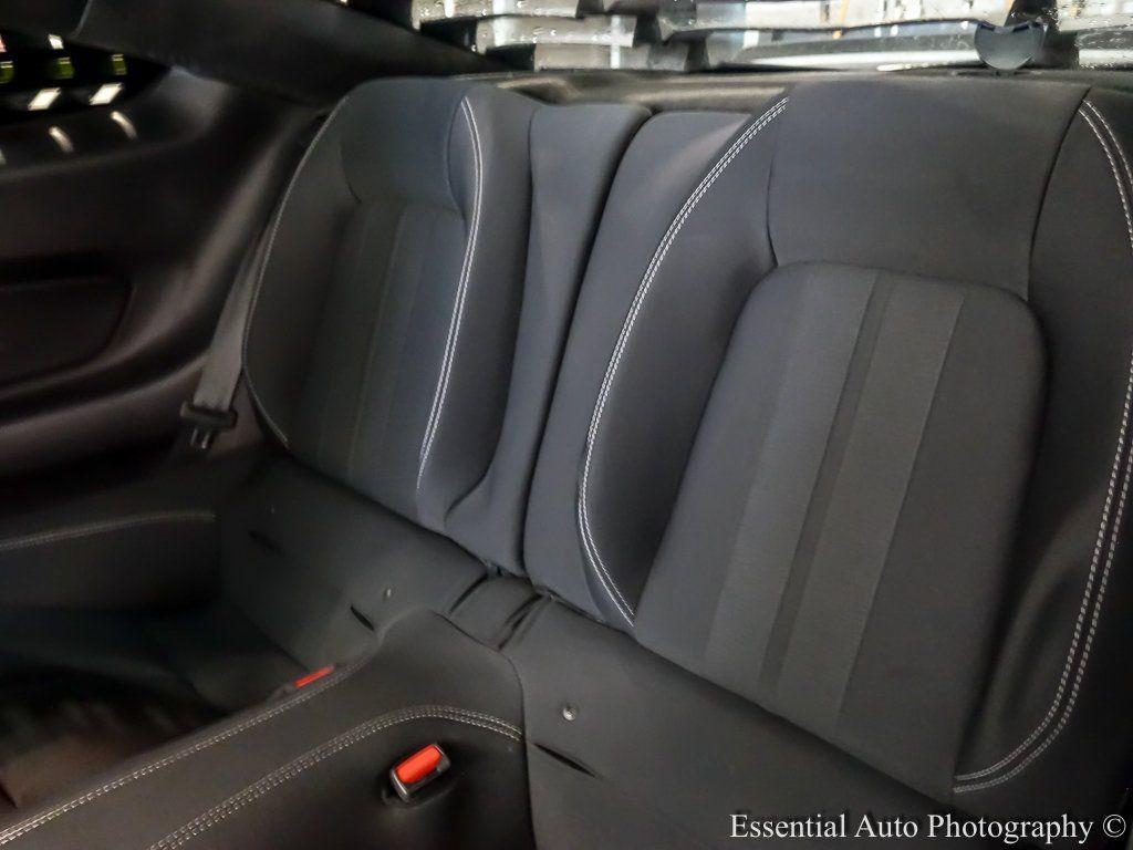used 2022 Ford Mustang car, priced at $27,979