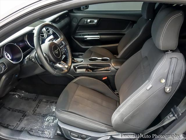 used 2022 Ford Mustang car, priced at $29,997