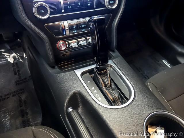 used 2022 Ford Mustang car, priced at $29,997