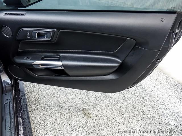used 2022 Ford Mustang car, priced at $29,997