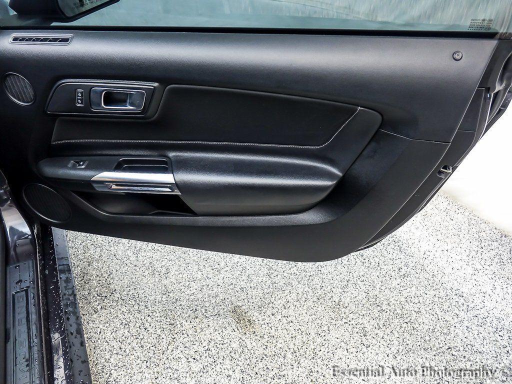 used 2022 Ford Mustang car, priced at $27,979