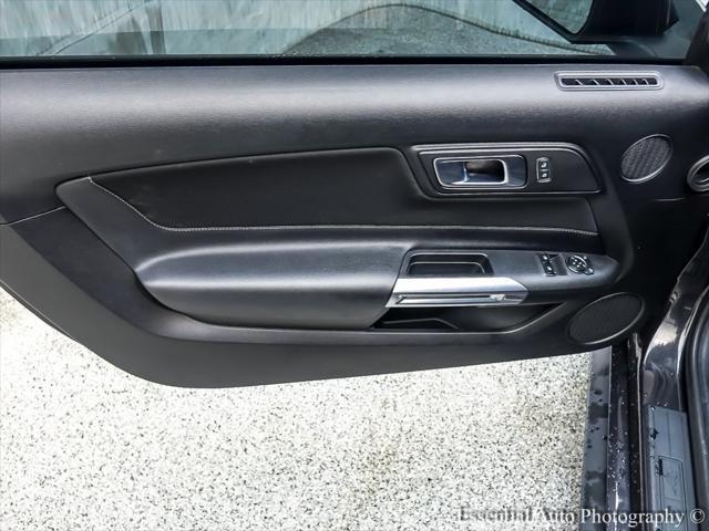used 2022 Ford Mustang car, priced at $29,997