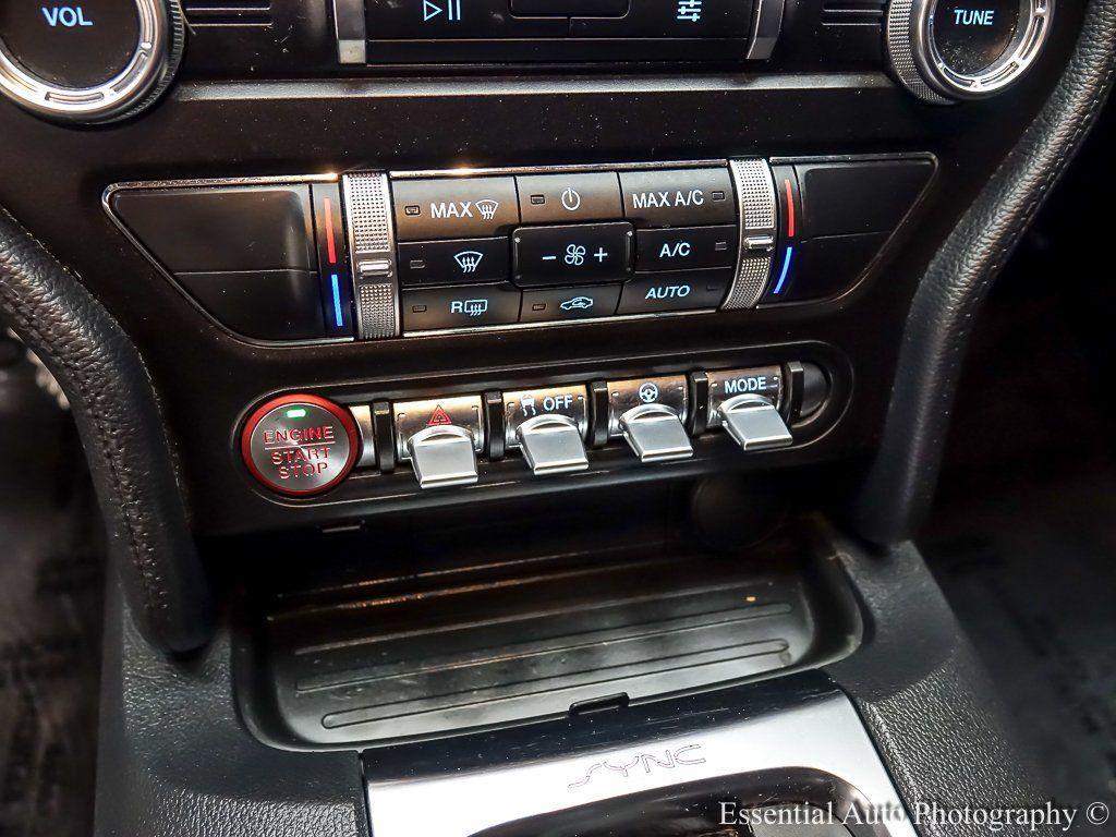 used 2022 Ford Mustang car, priced at $27,979