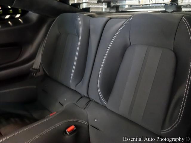 used 2022 Ford Mustang car, priced at $29,997