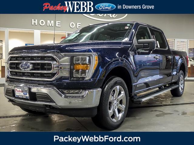 used 2022 Ford F-150 car, priced at $46,970