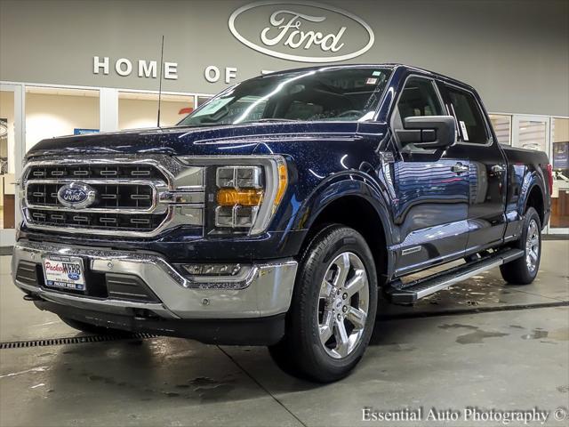 used 2022 Ford F-150 car, priced at $46,970