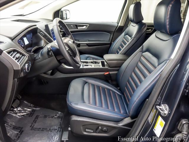 used 2023 Ford Edge car, priced at $29,989