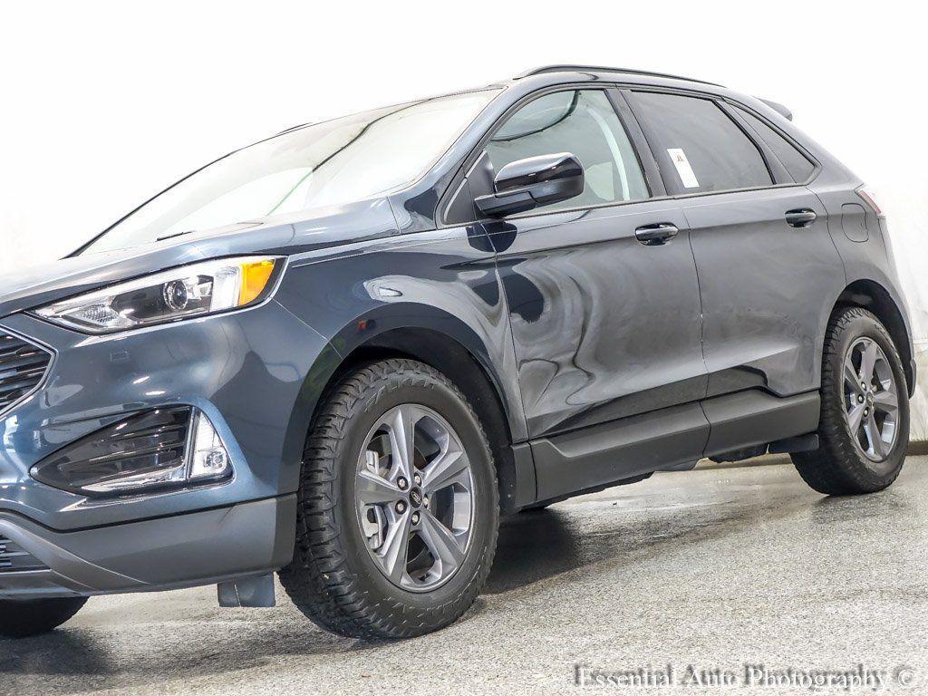 used 2023 Ford Edge car, priced at $28,885