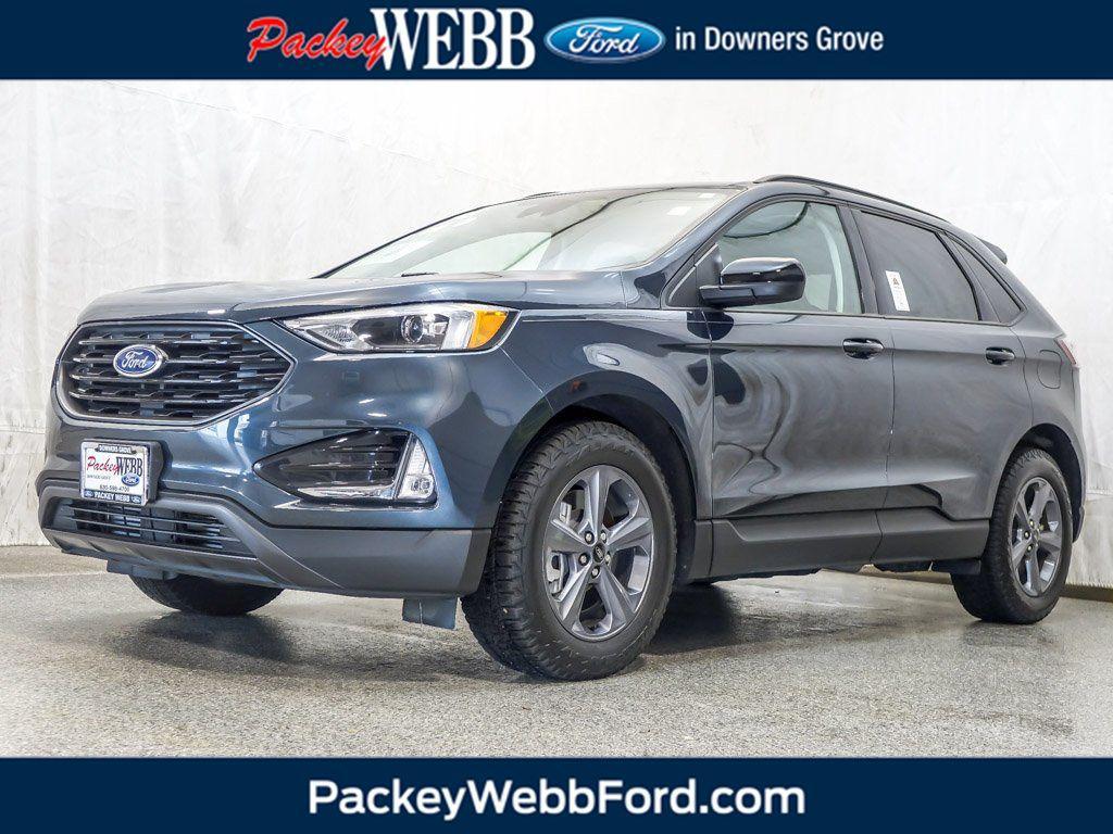 used 2023 Ford Edge car, priced at $29,949