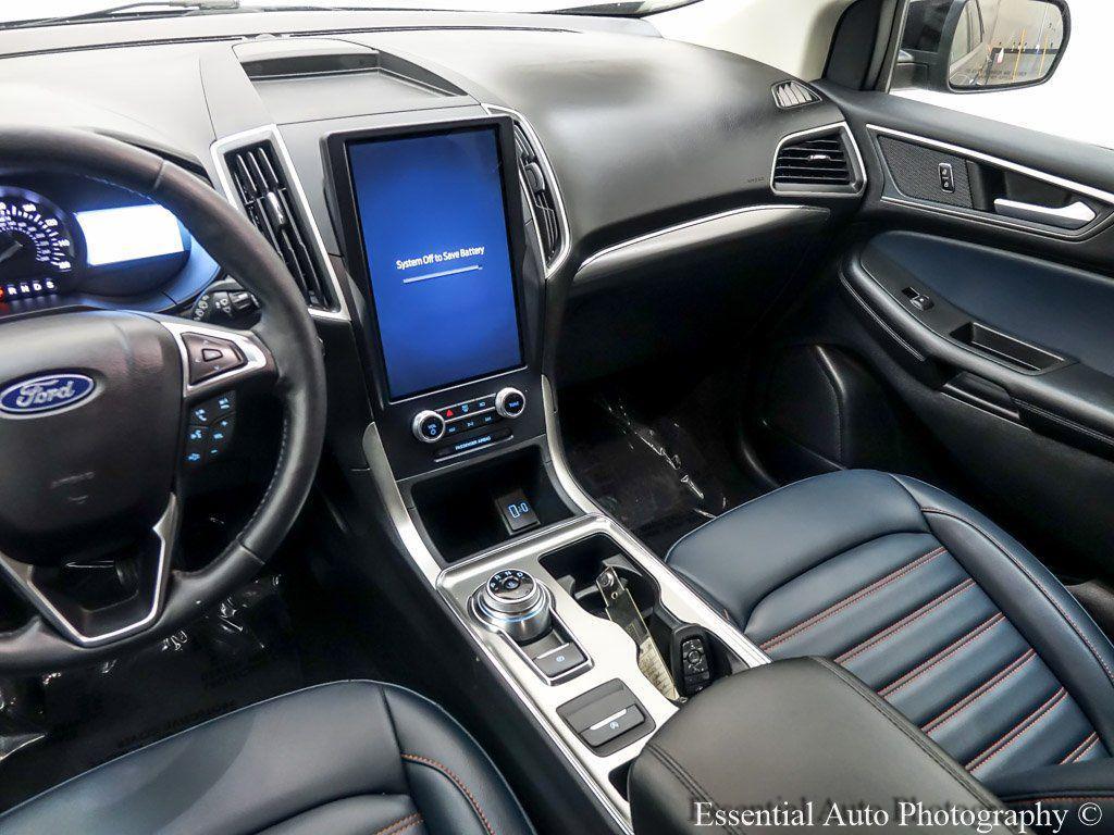 used 2023 Ford Edge car, priced at $28,885