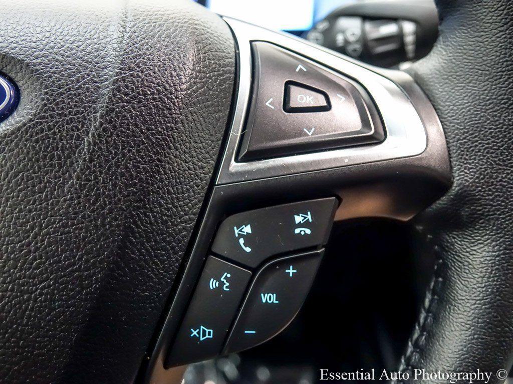 used 2023 Ford Edge car, priced at $28,885