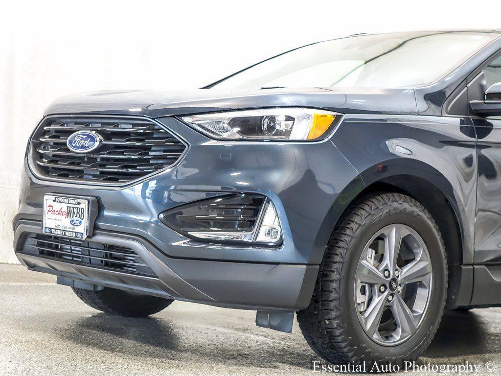 used 2023 Ford Edge car, priced at $28,885