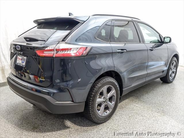 used 2023 Ford Edge car, priced at $29,989