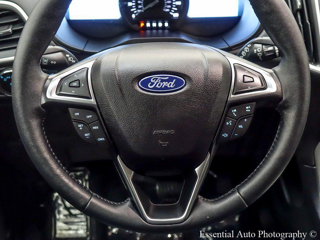 used 2023 Ford Edge car, priced at $28,885