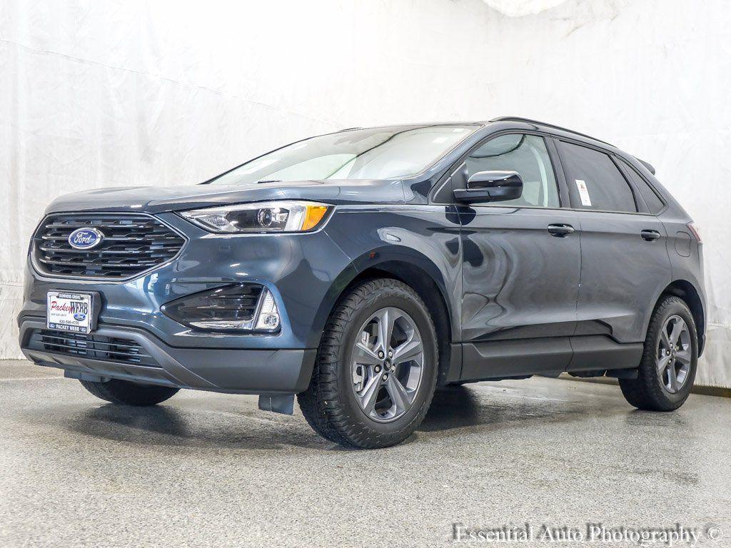 used 2023 Ford Edge car, priced at $28,885