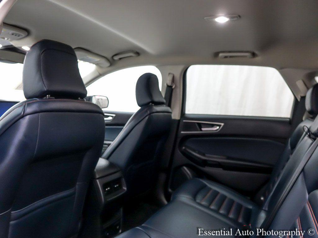 used 2023 Ford Edge car, priced at $28,885