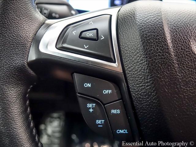 used 2023 Ford Edge car, priced at $29,989