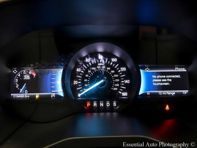 used 2023 Ford Edge car, priced at $29,989
