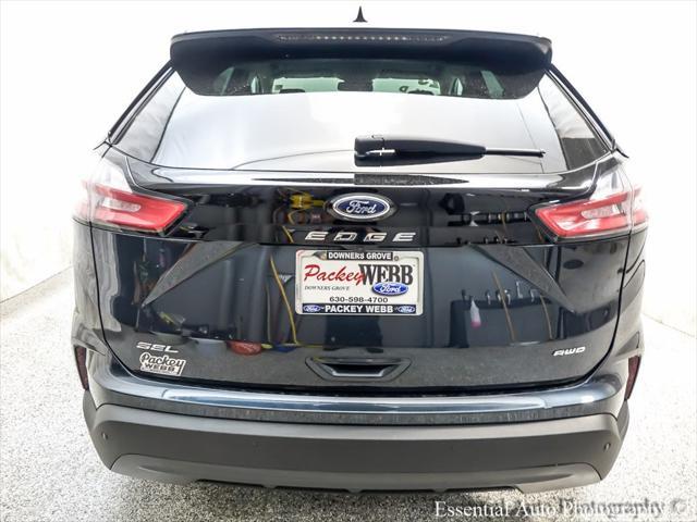 used 2023 Ford Edge car, priced at $29,989