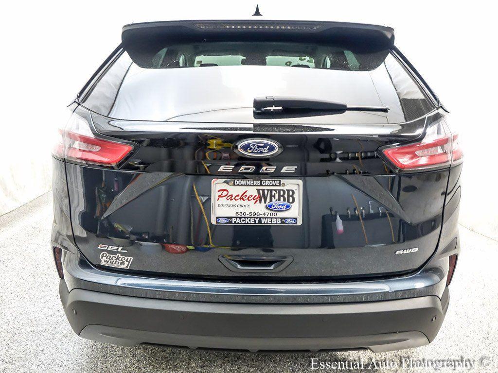 used 2023 Ford Edge car, priced at $28,885