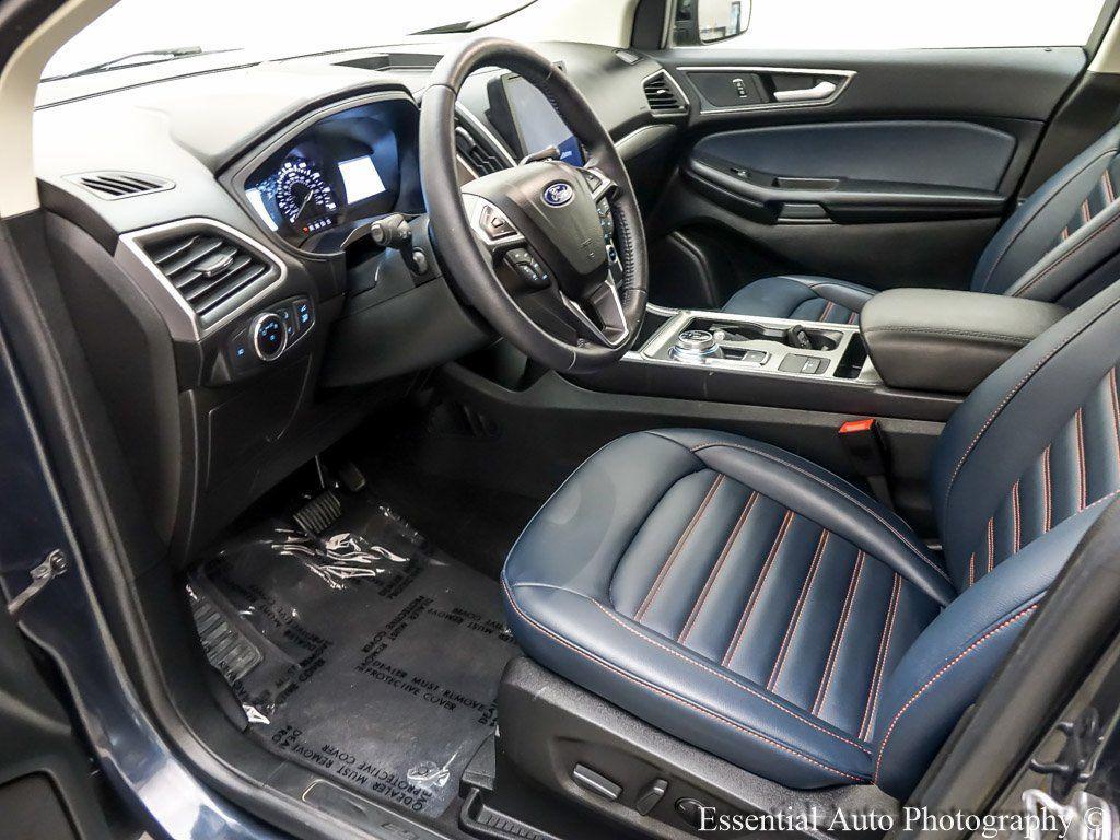 used 2023 Ford Edge car, priced at $28,885