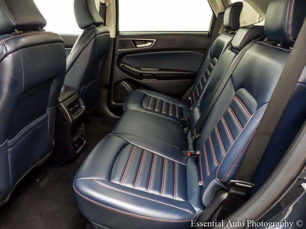 used 2023 Ford Edge car, priced at $28,885