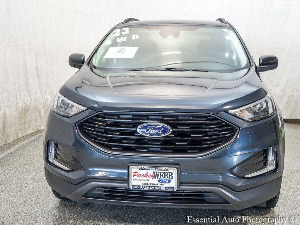 used 2023 Ford Edge car, priced at $28,885