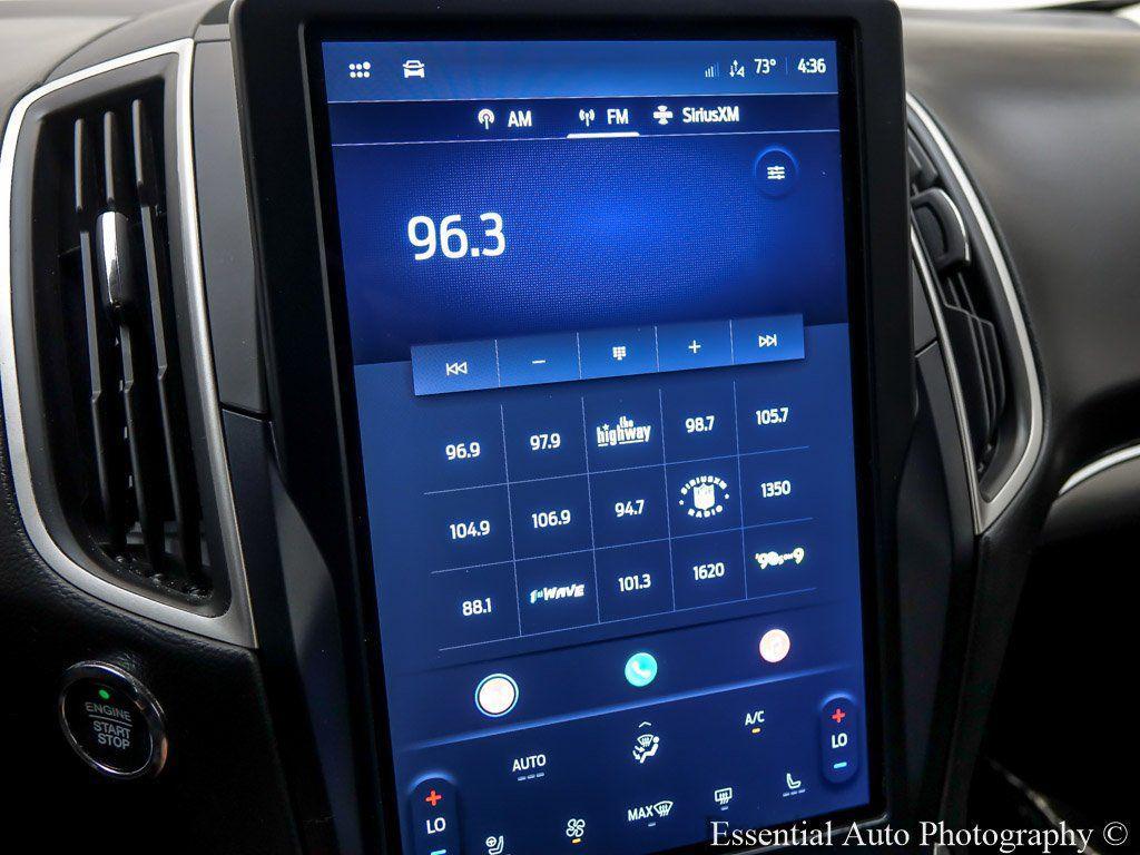 used 2023 Ford Edge car, priced at $28,885