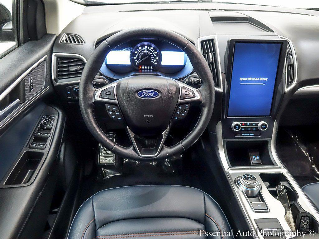 used 2023 Ford Edge car, priced at $28,885
