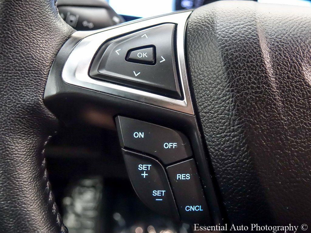 used 2023 Ford Edge car, priced at $28,885