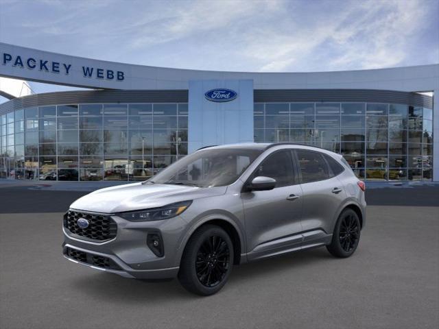 new 2024 Ford Escape car, priced at $39,432