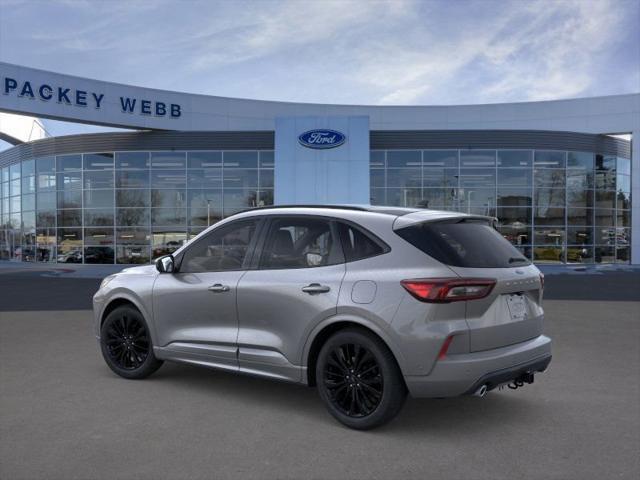 new 2024 Ford Escape car, priced at $39,432