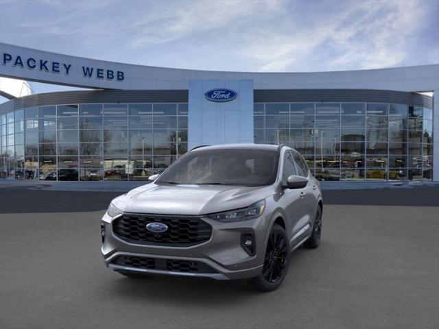 new 2024 Ford Escape car, priced at $40,014