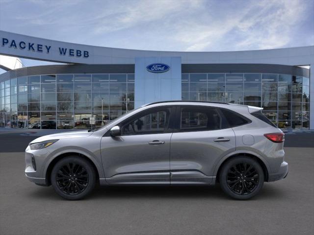 new 2024 Ford Escape car, priced at $40,014