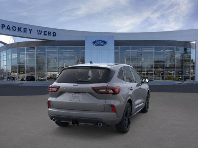 new 2024 Ford Escape car, priced at $39,432