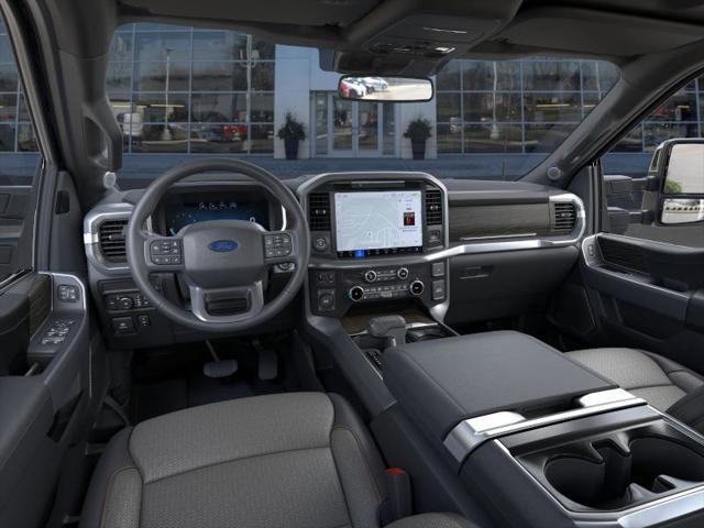 new 2025 Ford F-150 car, priced at $73,465