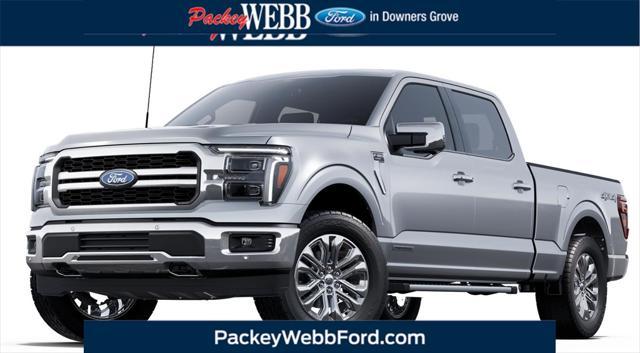 new 2025 Ford F-150 car, priced at $73,465