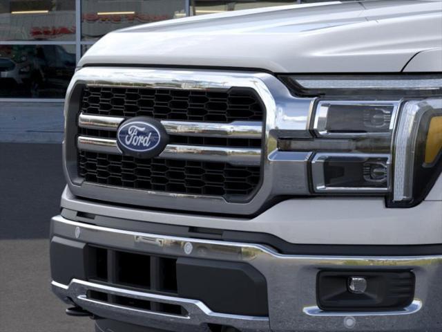 new 2025 Ford F-150 car, priced at $73,465