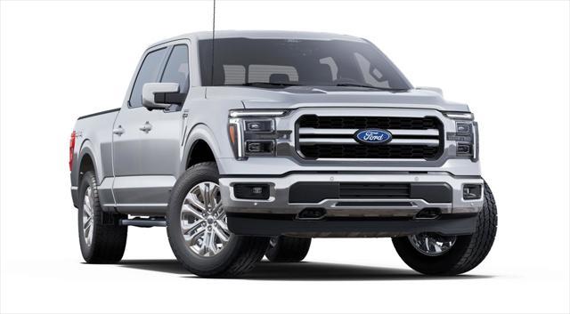 new 2025 Ford F-150 car, priced at $73,465