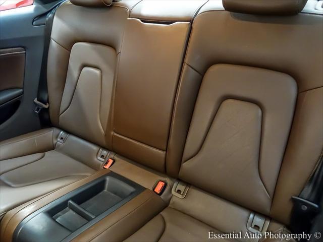 used 2013 Audi A5 car, priced at $19,337