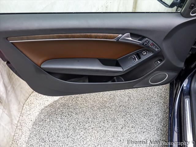 used 2013 Audi A5 car, priced at $19,337