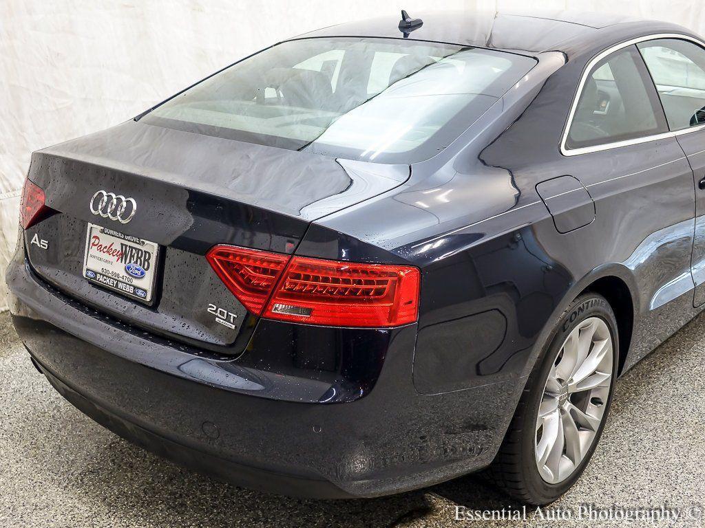 used 2013 Audi A5 car, priced at $17,868