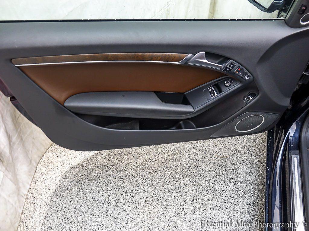 used 2013 Audi A5 car, priced at $17,868