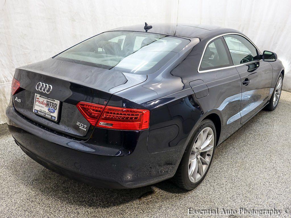 used 2013 Audi A5 car, priced at $17,868