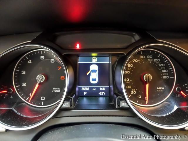 used 2013 Audi A5 car, priced at $19,337